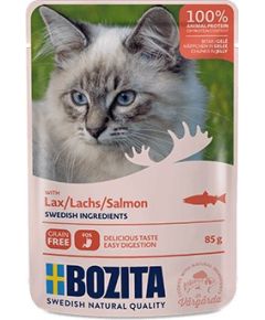 Bozita 3634 cats moist food 85 g Kaķu konservi