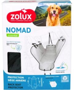 ZOLUX Nomad – protective cover for rear car seats Suņu un kaķu transport somas
