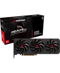 Power Color Karta graficzna PowerColor RX9070GRE Reaper Видеокарты