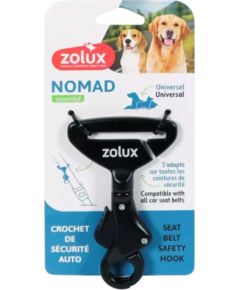 ZOLUX Nomad – dog seat belt safety clip Сумки для перевозки собак и кошек