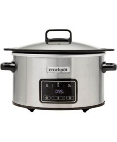 Crock-pot Wolnowar Crockpot 3,5l CSC111X Multifunkcionālie katli