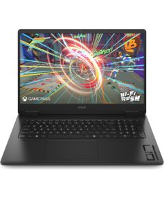 HP OMEN 17-db0128nw Ryzen 5 8645HS 17.3"FHD IPS 144Hz 300n AG 16GB DDR5 5600 SSD512 RTX 4060_8GB 83Wh Win11 2Y Ноутбуки