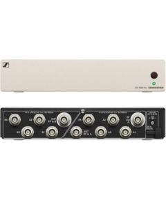 Sennheiser EW-D ASA – Aktywny splitter antenowy 470–694 MHz Mikrofoni