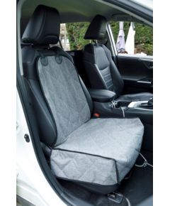 ZOLUX Nomad – protective cover for the front car seat Suņu un kaķu transport somas