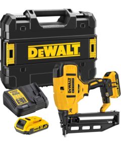 Akumulatora naglotājs DeWalt DCN662D2-QW; 18 V; 2x2,0 Ah akum. Skavotāji, naglotāji, kniedētāji