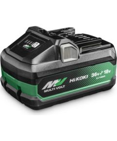 Akumulators Hikoki BSL36B18X; 18/36 V; 8,0/4,0 Ah akum. Аккумуляторы