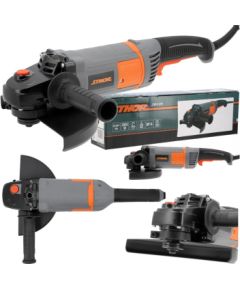 Leņķa slīpmašīna Sthor 79135; 2000 W; 230 mm Slīpmašīnas