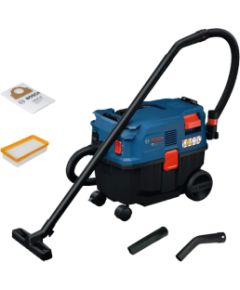 Putekļsūcējs Bosch GAS12-25LS; 1200W Промышленные пылесосы