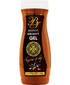 Vivaco Body Tip Shower Gel With Argan Oil - Srchový gel s arganovým olejem 300ml Smaržas - NESAKĀRTOTS
