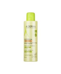 A-derma Exomega Control Emollient Shower Oil 200ml Ķermeņa kosmētika