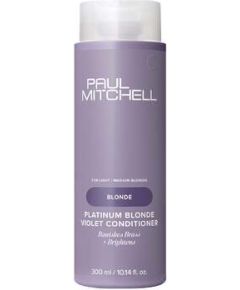 Paul Mitchell Platinum Blonde Conditioner 300ml Уход за волосами