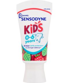 Sensodyne Pronamel / Kids 0-6 Years 50ml Zobu pastas un mutes dobuma skalojamie līdzekļi