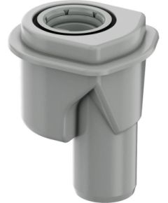 ACO traps Showerdrain M+, vertikāls, DN50, h=139 mm Kanalizācijas Trapi