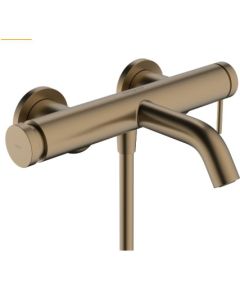 Hansgrohe vannas maisītājs Tecturis S, brushed bronze Vannas maisītāji krāni