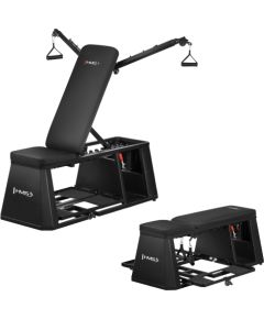 LM4012 DAUDZFUNKCIONĀLS 4-in-1 VINGRINĀJUMU SOLS HMS Universālie soli