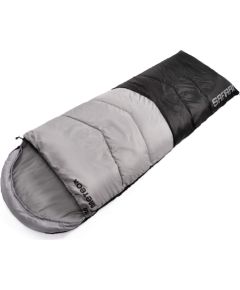Guļammaiss Meteor Safari R grey/black Guļammaisi