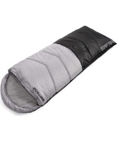 Guļammaiss Meteor Safari L grey/black Guļammaisi