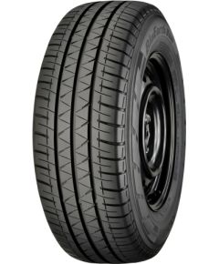 Yokohama BluEarth-Van RY55 185/75R16 104S Летние Покрышки