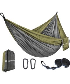 Hammock inSPORTline Logone Šūpuļtīkli