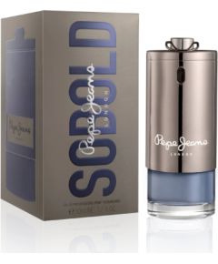 Pepe Jeans, So Bold, Eau De Parfum, For Men, 50 ml Smaržas - NESAKĀRTOTS