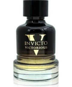 Fragrance World, Invicto Intense, Eau De Parfum, For Men, 100 ml Духи и косметика