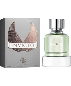 Fragrance World, Invicto, Eau De Parfum, For Men, 100 ml Духи и косметика