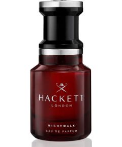 Hackett London, NightWalk, Eau De Parfum, For Men, 50 ml Smaržas - NESAKĀRTOTS