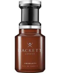 Hackett London, Absolute, Eau De Parfum, For Men, 50 ml Духи и косметика