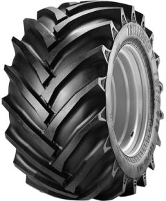 400/55-17.5 TRELLEBORG TWIN 414 125A8/122B TL Lauksaimniecības tehnikas riepas