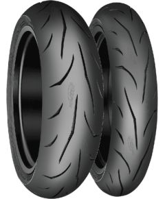 150/60ZR17 MITAS SPORTFORCE PLUS 66W TL Мото покрышки