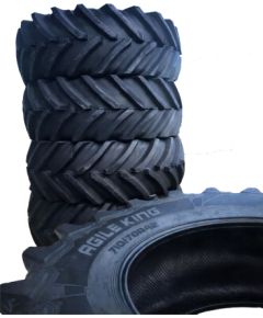 710/70R42 NOKIAN AGILE KING 173D/170E TL Steel Belt Lauksaimniecības tehnikas riepas