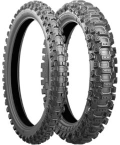 100/90-19 BRIDGESTONE X31R 57M NHS TT DOT22 (Bez atgriešanas iespējām) Moto riepas