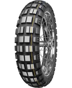 150/70B17 MITAS E10 69T TL DAKAR DOT23 (Bez atgriešanas iespējām) Мото покрышки