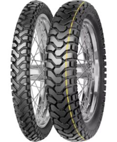 150/70-18 MITAS E07 DAKAR 70T TL DOT23 (Bez atgriešanas iespējām) Moto riepas