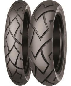 140/80R17 MITAS TERRA FORCE-R 69V TL DOT23 (Bez atgriešanas iespējām) Мото покрышки