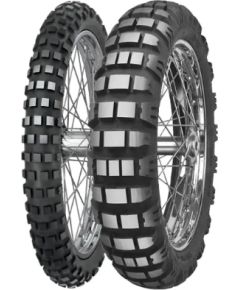 110/80-18 MITAS E09 58P TT DOT22 (Bez atgriešanas iespējām) Moto riepas