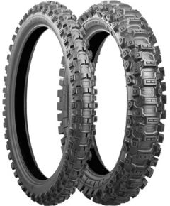 90/100-21 BRIDGESTONE X31F 57M TT DOT22 (Bez atgriešanas iespējām) Moto riepas