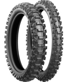 90/100-21 BRIDGESTONE X20F 57M TT DOT22 (Bez atgriešanas iespējām) Moto riepas