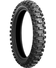 90/100-14 BRIDGESTONE M204 49M TT DOT22 (Bez atgriešanas iespējām) Moto riepas