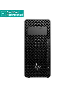 RENEW SILVER HP Z2 G1i Workstation Tower - Ultra 7-265, 32GB, 1TB SSD, USB Mouse, Win 11 Pro, 1 years / C63JJETR#ABT Personālie datori