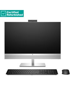 RENEW SILVER HP Elite 870 G9 AIO All-In-One 27 - i7-13700, 16GB, 1TB SSD, 27 QHD Touch AG, Height Adjustable, No Mouse, DOS, 1 years / 7B0Y4EAR#BH5 All In One Datori (AIO)
