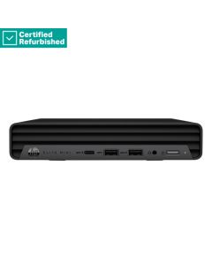 RENEW SILVER HP Elite 800 G9 Mini - i5-14500T, 8GB, 256GB SSD, USB Mouse, Win 11 Pro, 1 years / 622X9ETR#ABU Personālie datori