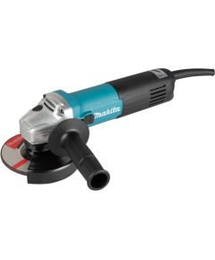 Leņķa slīpmašīna Makita GA5100; 850 W; 125 mm Slīpmašīnas