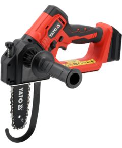 Ķēdes zāģis Yato YT-828116; 18 V; 158,5 mm (bez akumulatora un lādētāja) Motorzāģi