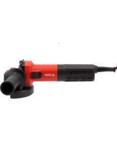 Leņķa slīpmašīna Yato YT-821014; 1050 W; 125 mm Шлифовальные станки
