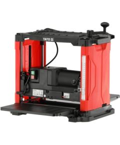 Biezumēvele Yato YT-82148; 1800 W; 330 mm Ēveles