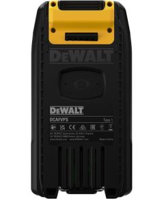 Akumulatoru adapteris DeWalt DCAFVPS-XJ; 54 V Зарядные устройства