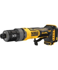 Taisnā slīpmašīna DeWalt DCG420N-XJ; 18 V (bez akumulatora un lādētāja) Slīpmašīnas
