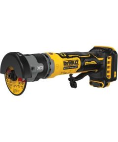 Akumulatora leņķa slīpmašīna DeWalt DCG430N-XJ; 18 V; 76 mm (bez akumulatora un lādētāja) Slīpmašīnas