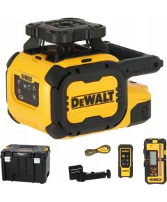Rotācijas lāzernivelieris DeWalt DCLE15211R-QW Измерители расстояния, приборы